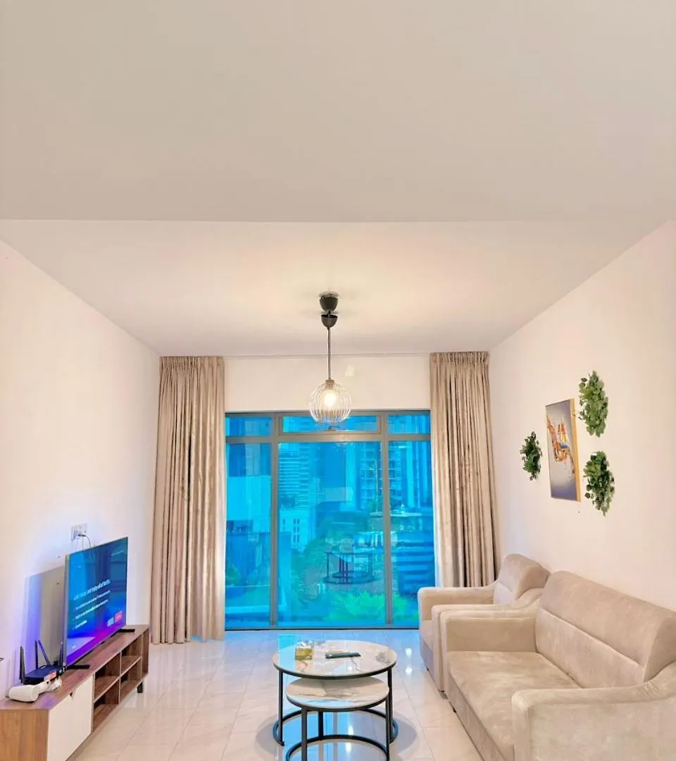 Largest Rooftop Infinity Swimming Pool At Eaton Residence Kuala Lumpur Apartment